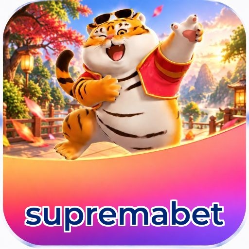 Logo supremabet Cassino Online Brasil