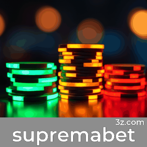 Supremabet: Seu Cassino Online e Plataforma de Apostas Premier