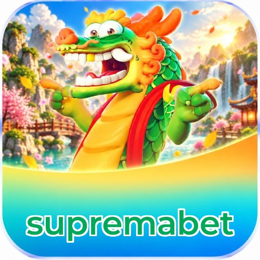 Logo supremabet APK Android Brasil