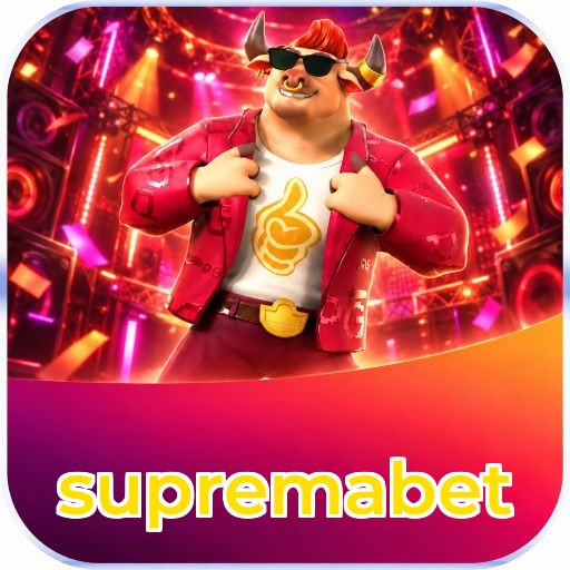 Requisitos do APK supremabet para Android - Logo Oficial