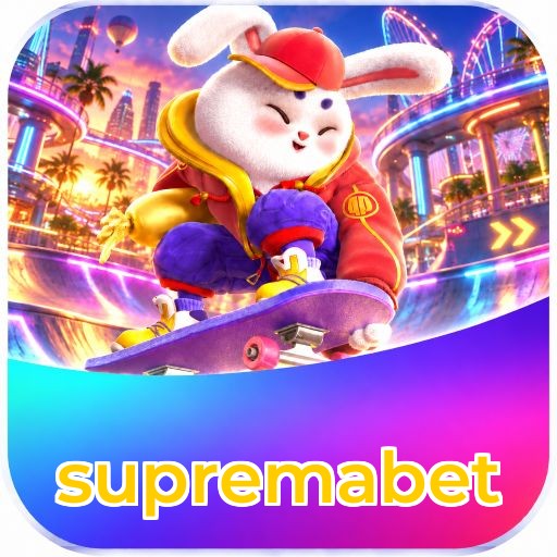 supremabet Download Speed Test Logo - Teste de Velocidade Certificado
