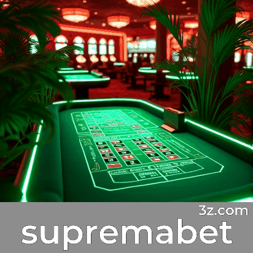 Supremabet: Seu Cassino Online e Plataforma de Apostas Premier Supremabet: Seu Cassino Online e Plataforma de Apostas Premier