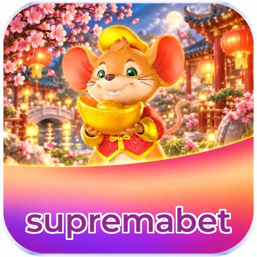 supremabet Apostas Esportivas Logo Oficial Certificado