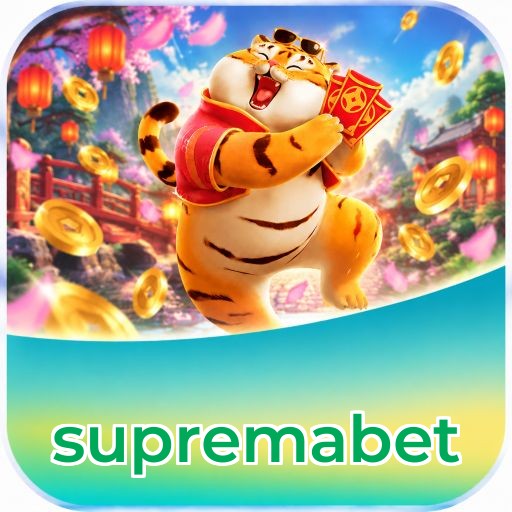 supremabet Logo - Bônus com Rollover Justo