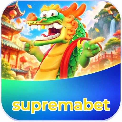 Logo supremabet Telegram Canal Oficial