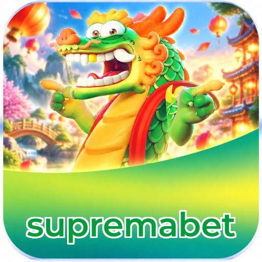 Logo supremabet Baixar Download Brasil