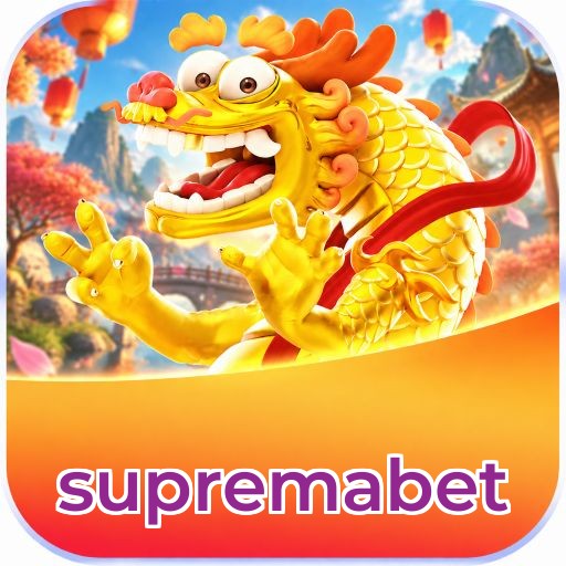 Logo supremabet Download Brasil