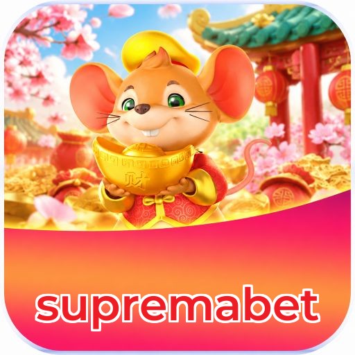 Logo supremabet Telegram Oficial
