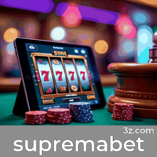 Supremabet: Excelência em Apostas Esportivas no Brasil /image/supremabet_i9w9g.png