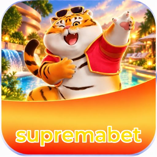 supremabet Logo Oficial - Cassino Online Brasil Certificado eCOGRA