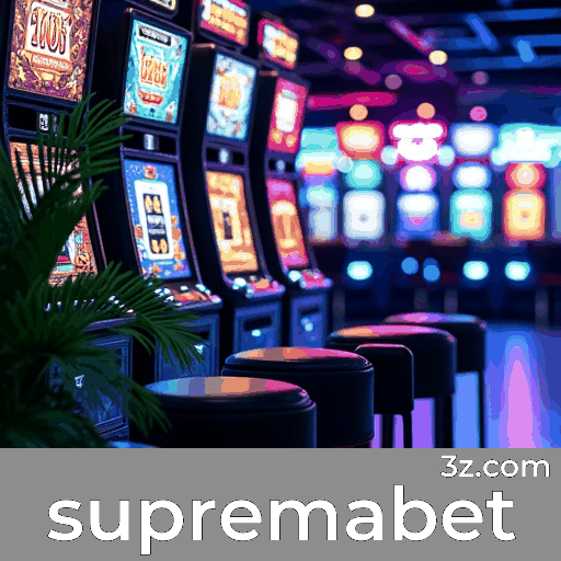 Supremabet Bônus: Estratégias Inteligentes para Maximizar Seus Ganhos /image/supremabet_u34c7.png