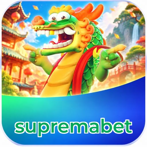 supremabet Logo - Bônus de Cadastro