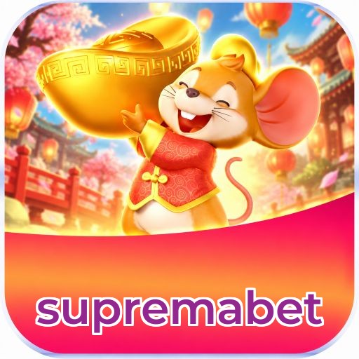 Logo supremabet Bônus Brasil